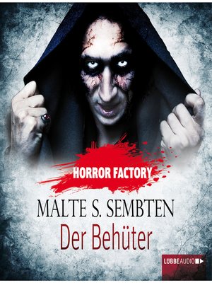 cover image of Der Behüter--Horror Factory 8